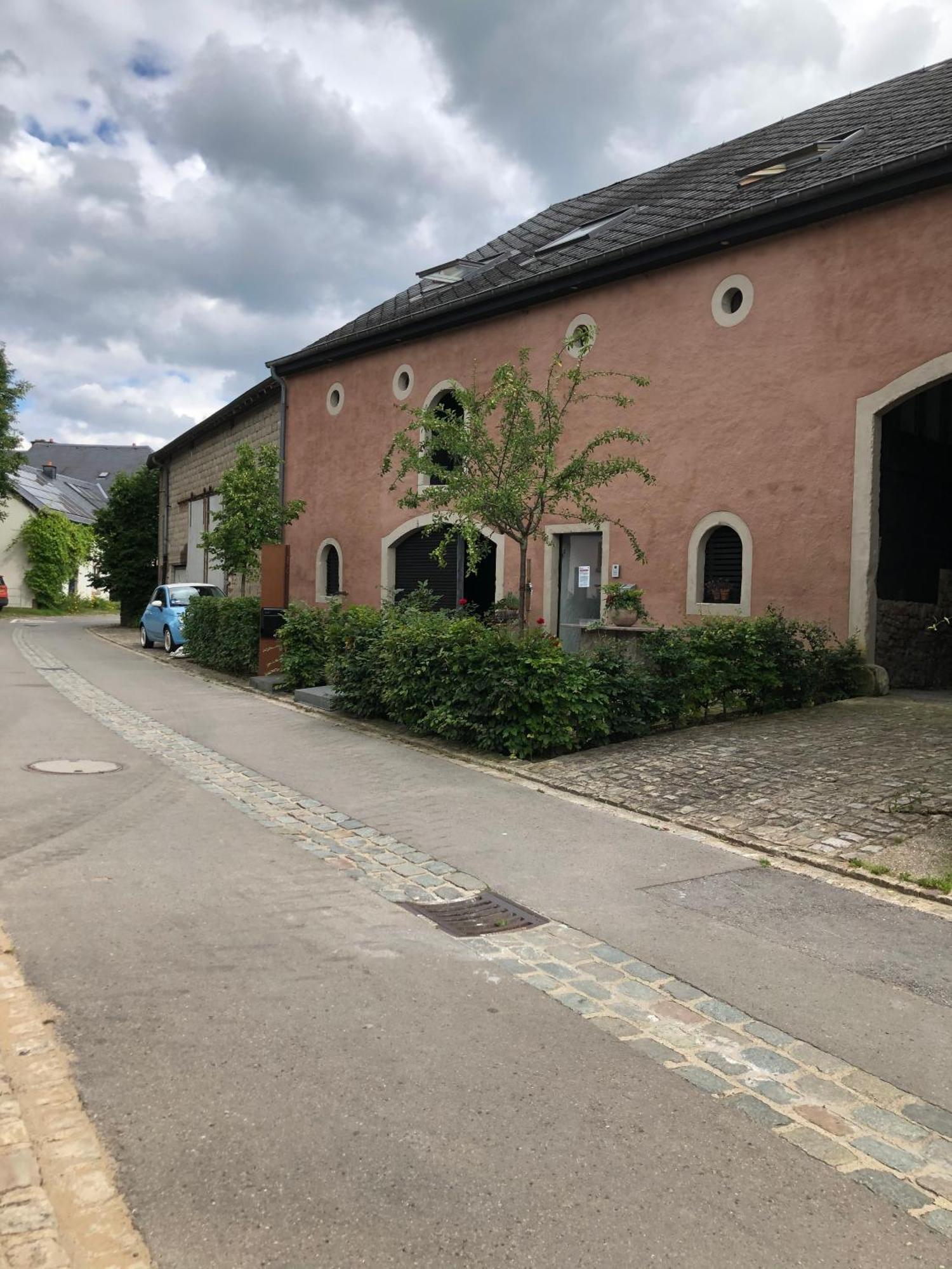 Un Der Attert - Celine'S Loft - Luxembourg Villa Boevange-sur-Attert Eksteriør billede
