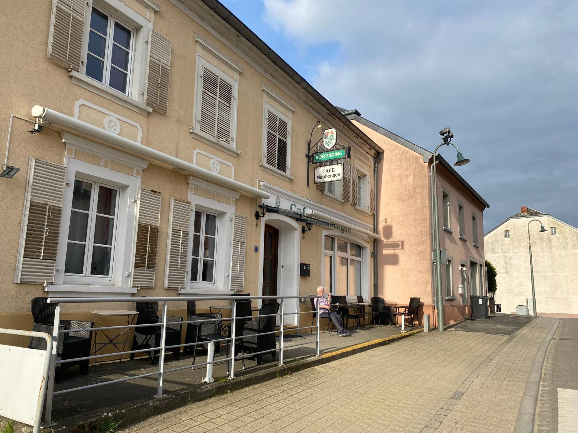 Un Der Attert - Celine'S Loft - Luxembourg Villa Boevange-sur-Attert Eksteriør billede