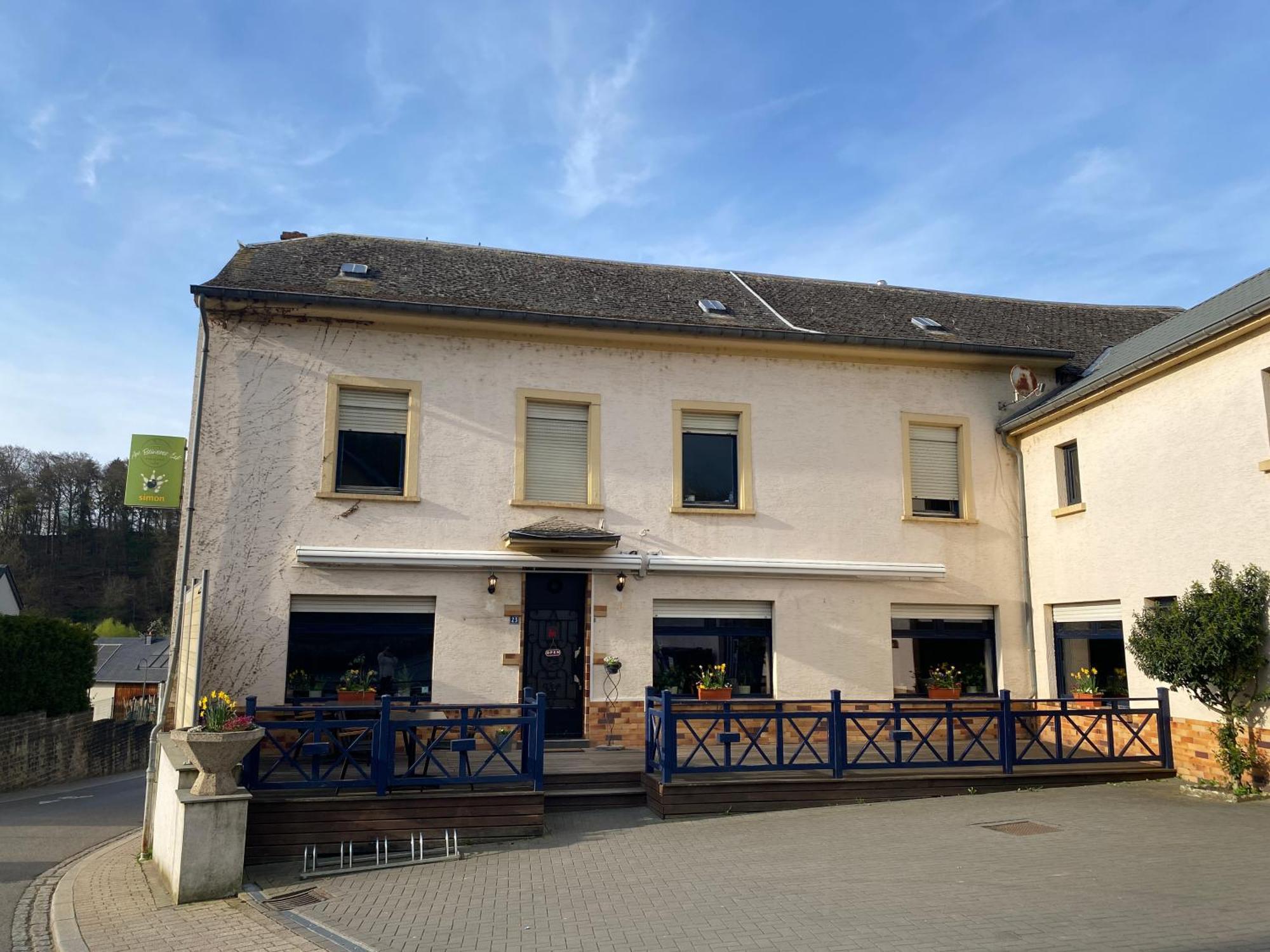 Un Der Attert - Celine'S Loft - Luxembourg Villa Boevange-sur-Attert Eksteriør billede