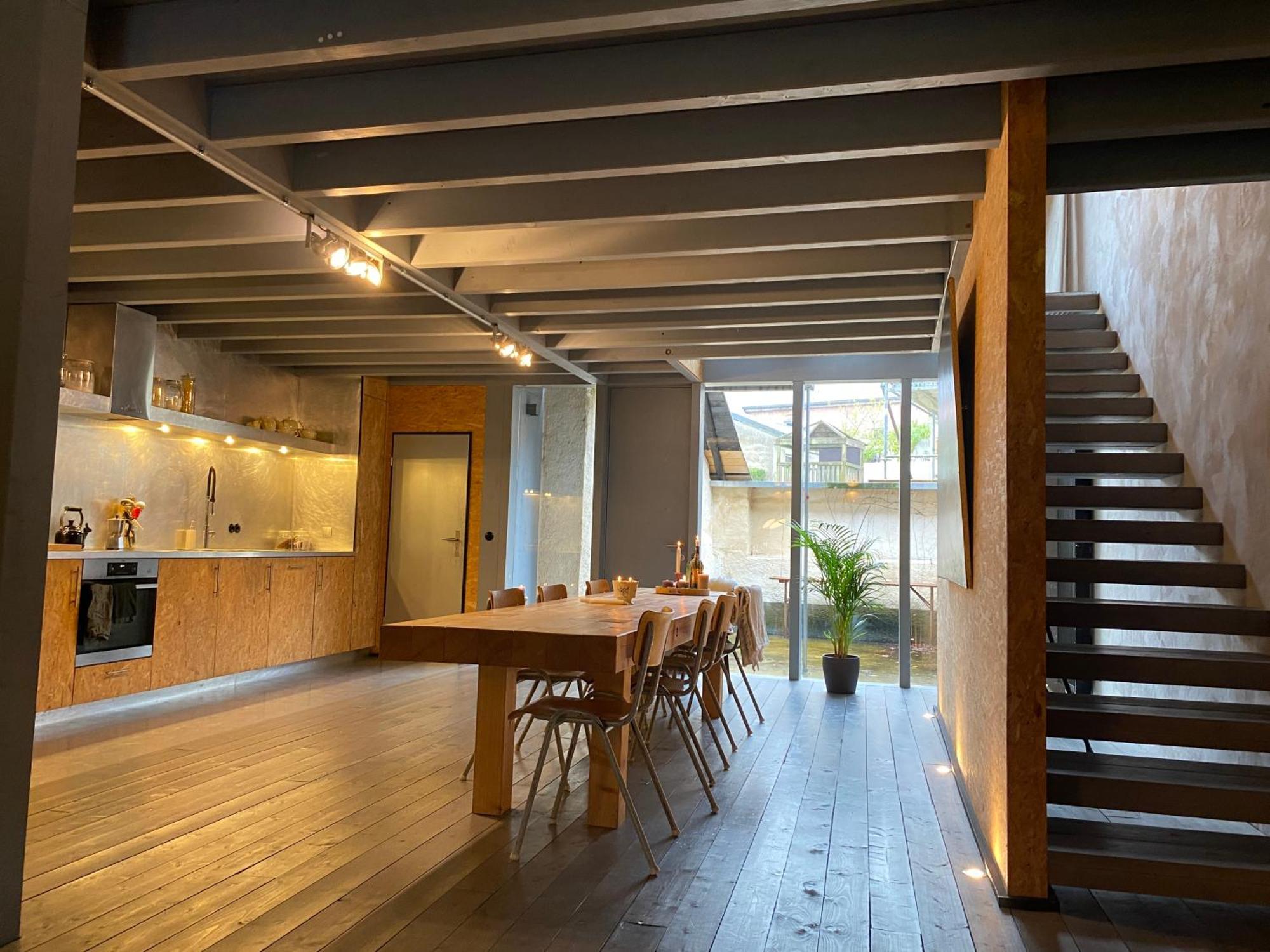 Un Der Attert - Celine'S Loft - Luxembourg Villa Boevange-sur-Attert Eksteriør billede