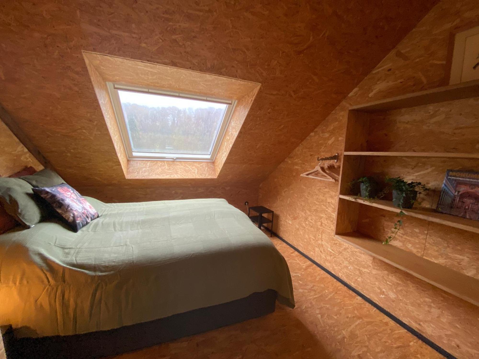 Un Der Attert - Celine'S Loft - Luxembourg Villa Boevange-sur-Attert Eksteriør billede