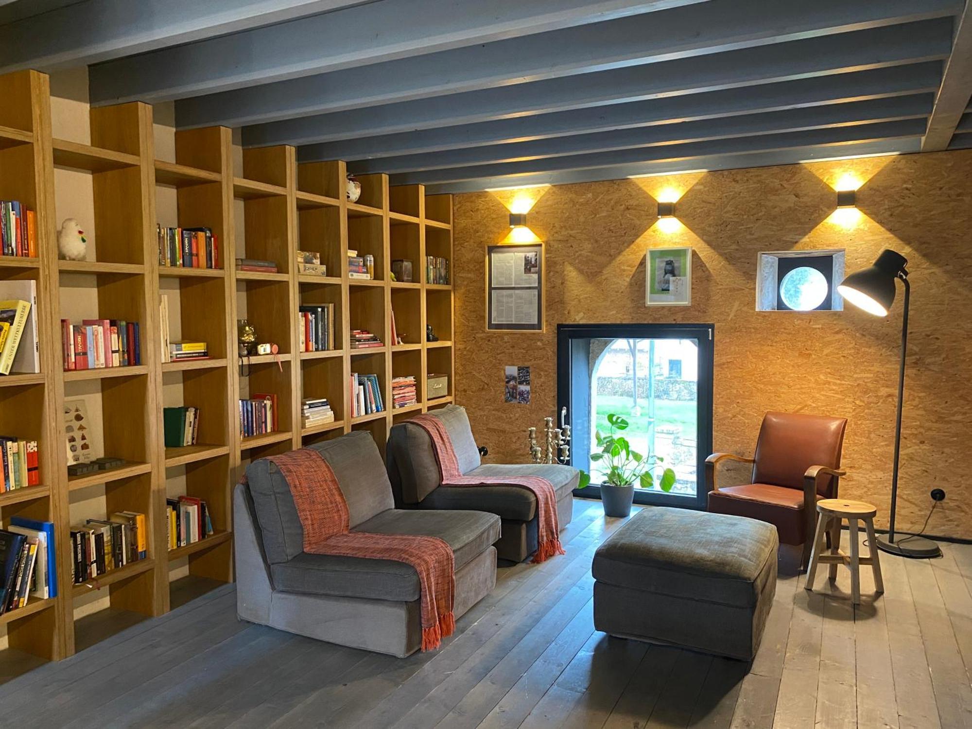 Un Der Attert - Celine'S Loft - Luxembourg Villa Boevange-sur-Attert Eksteriør billede