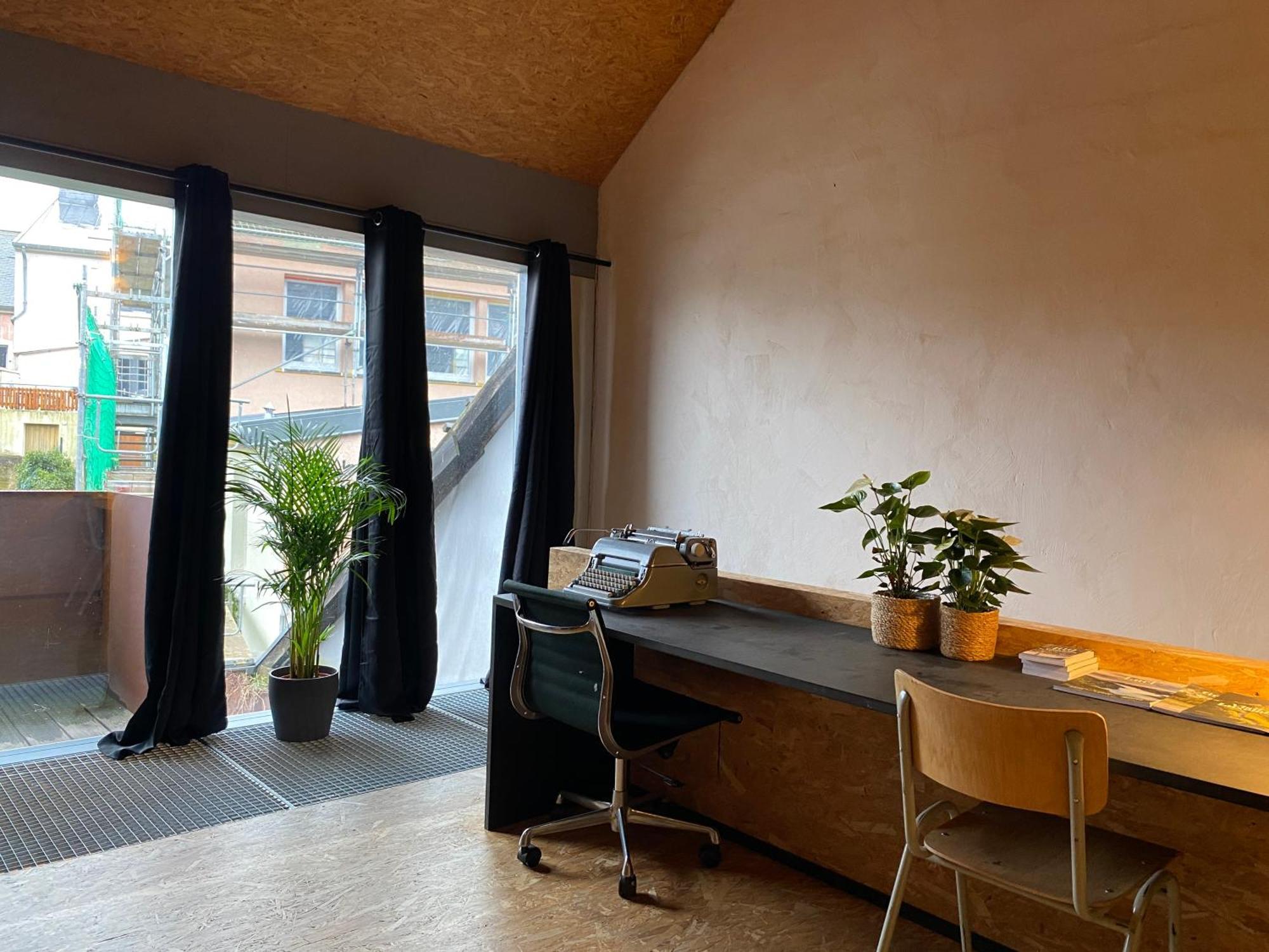 Un Der Attert - Celine'S Loft - Luxembourg Villa Boevange-sur-Attert Eksteriør billede