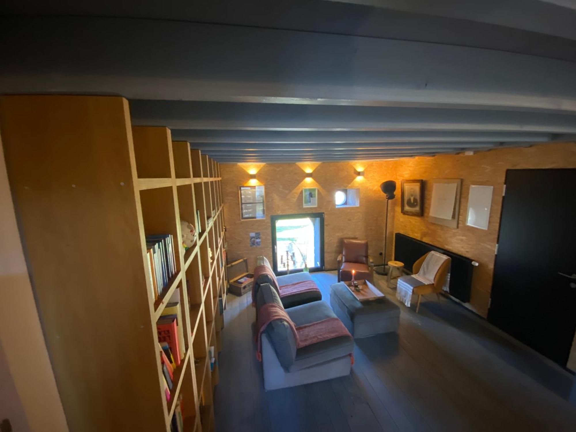 Un Der Attert - Celine'S Loft - Luxembourg Villa Boevange-sur-Attert Eksteriør billede