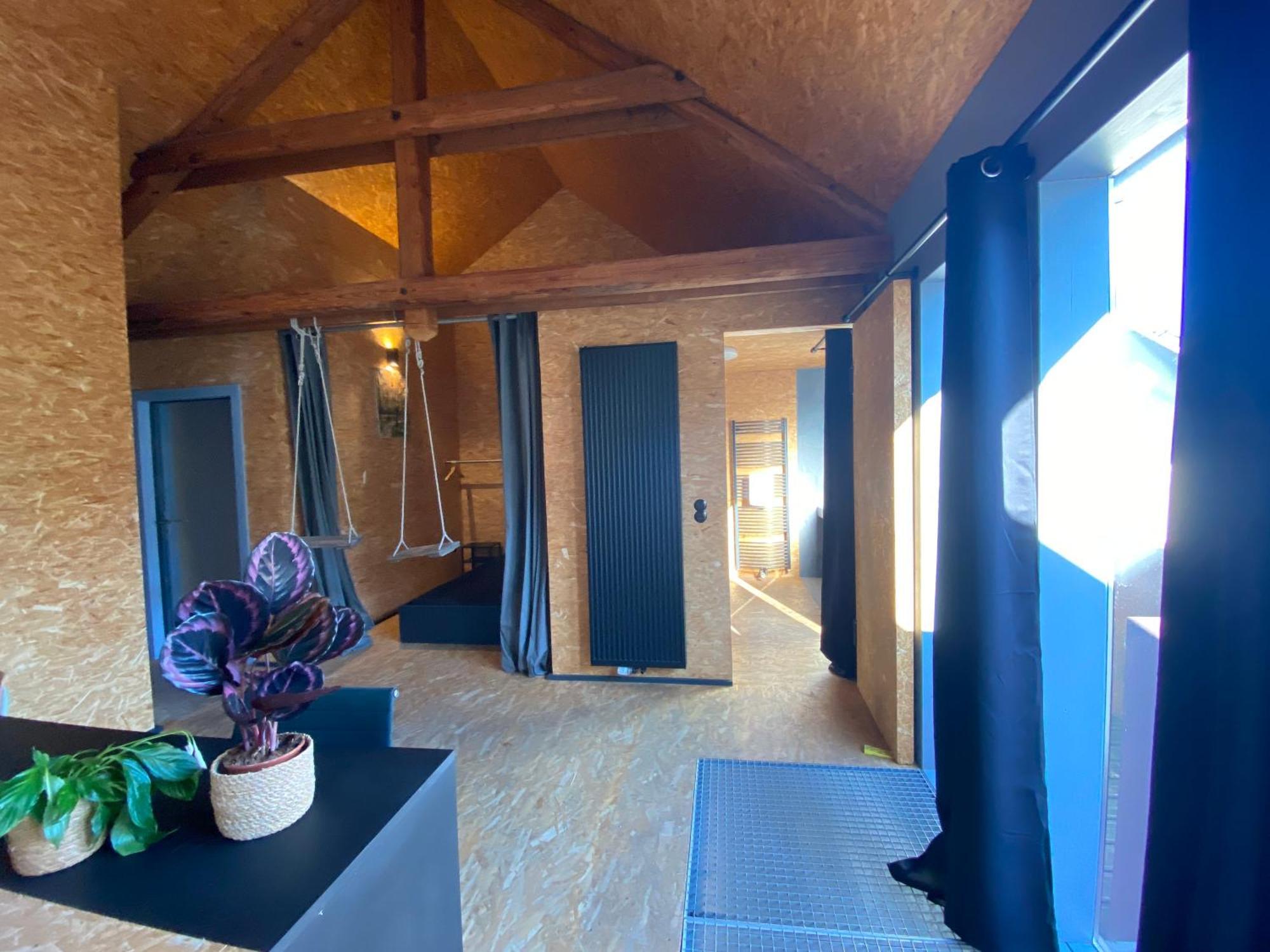 Un Der Attert - Celine'S Loft - Luxembourg Villa Boevange-sur-Attert Eksteriør billede
