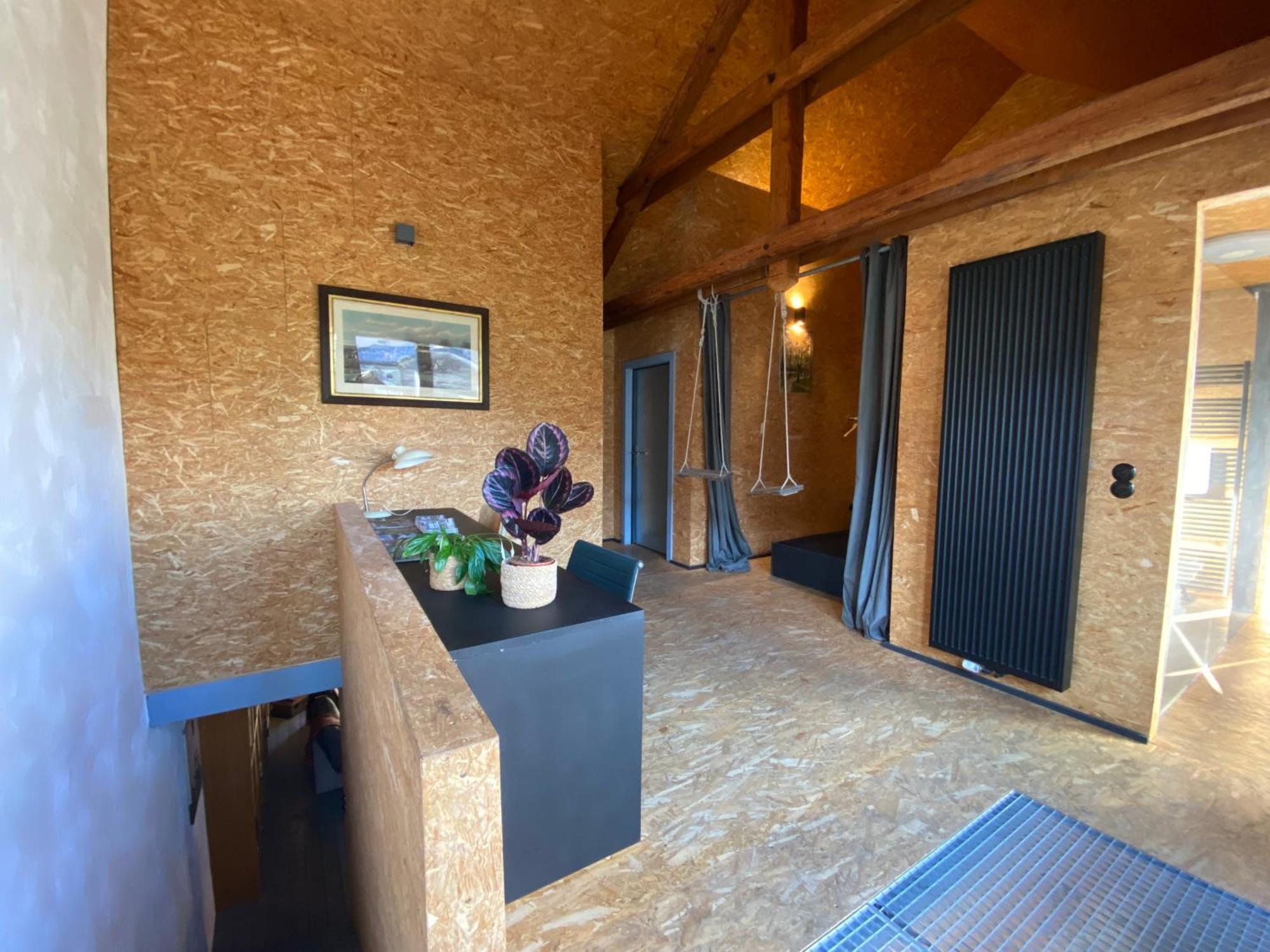 Un Der Attert - Celine'S Loft - Luxembourg Villa Boevange-sur-Attert Eksteriør billede