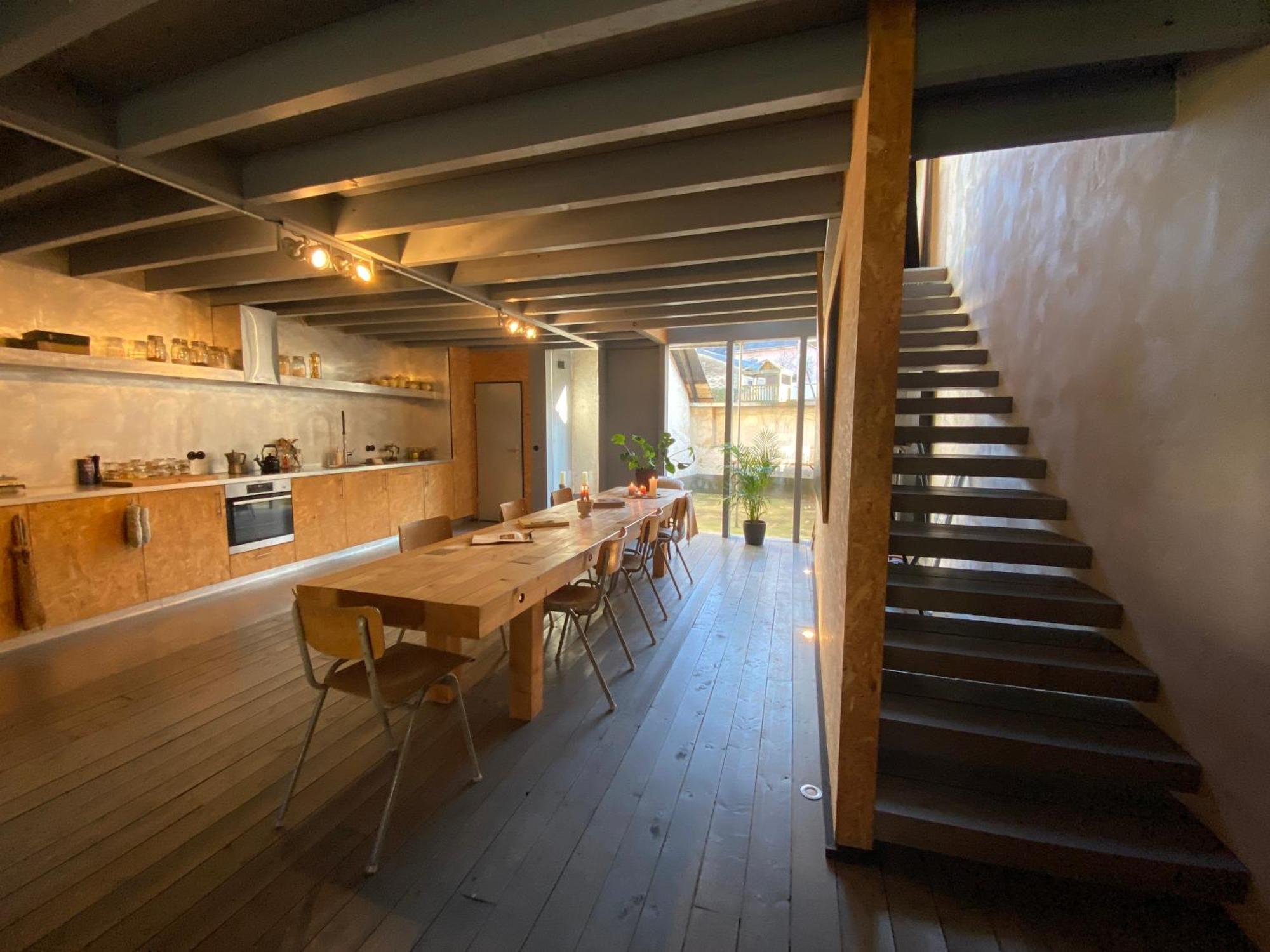 Un Der Attert - Celine'S Loft - Luxembourg Villa Boevange-sur-Attert Eksteriør billede