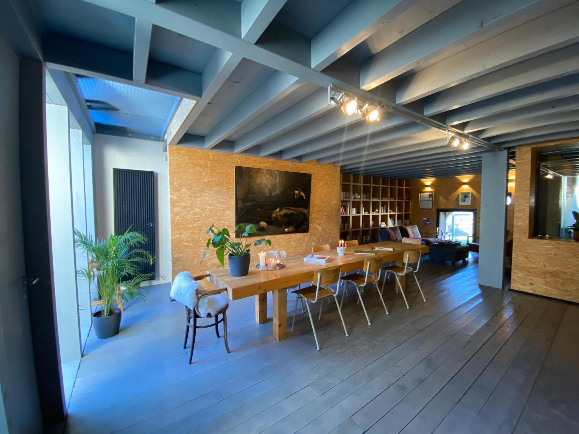 Un Der Attert - Celine'S Loft - Luxembourg Villa Boevange-sur-Attert Eksteriør billede