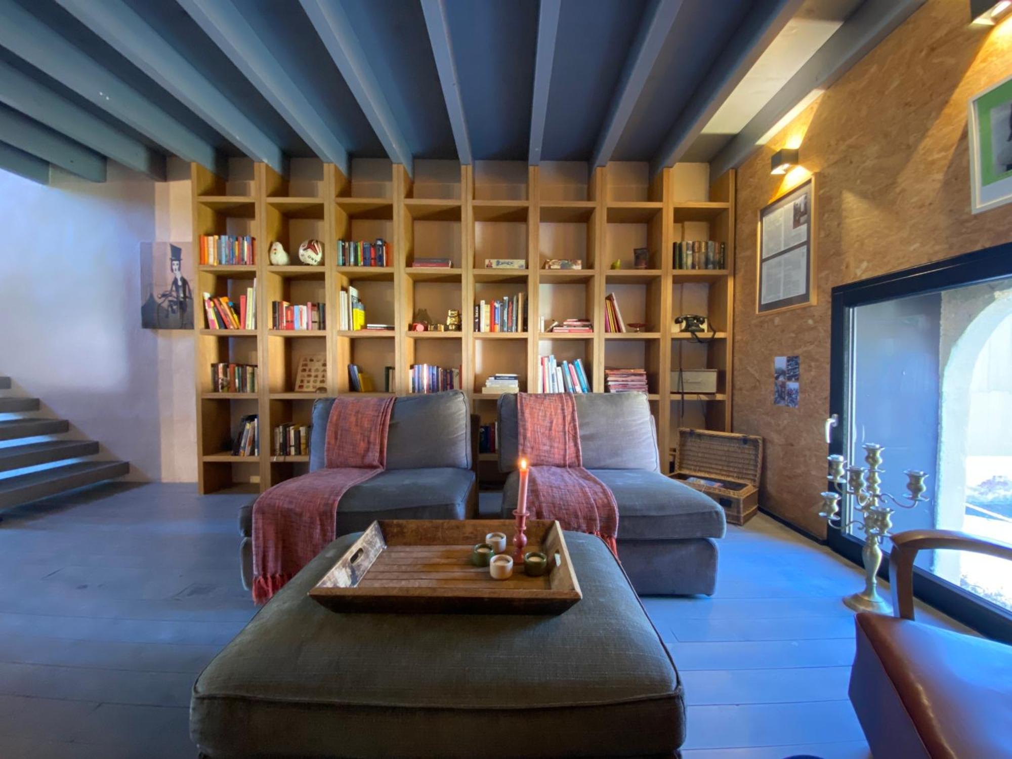 Un Der Attert - Celine'S Loft - Luxembourg Villa Boevange-sur-Attert Eksteriør billede