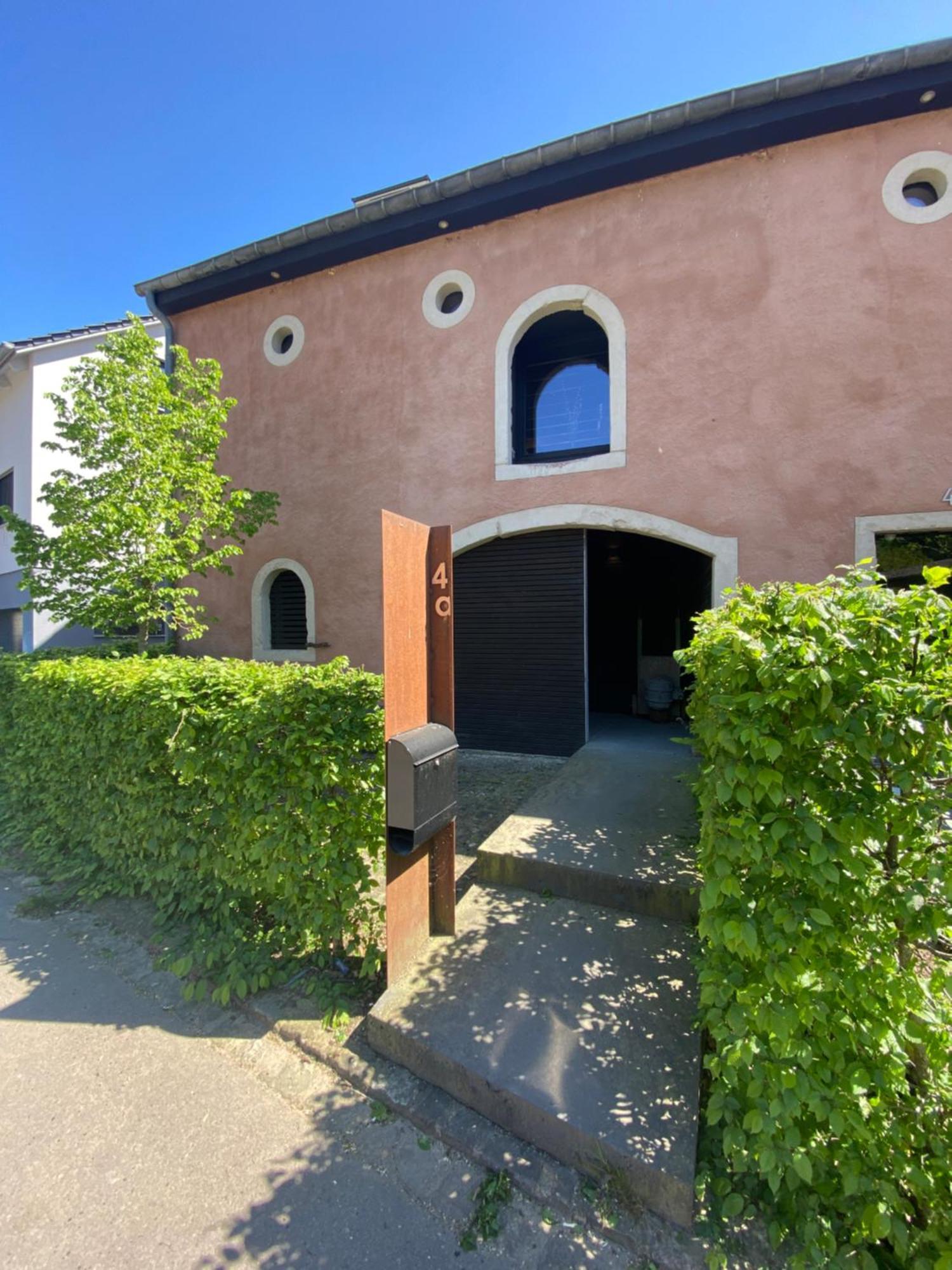 Un Der Attert - Celine'S Loft - Luxembourg Villa Boevange-sur-Attert Eksteriør billede